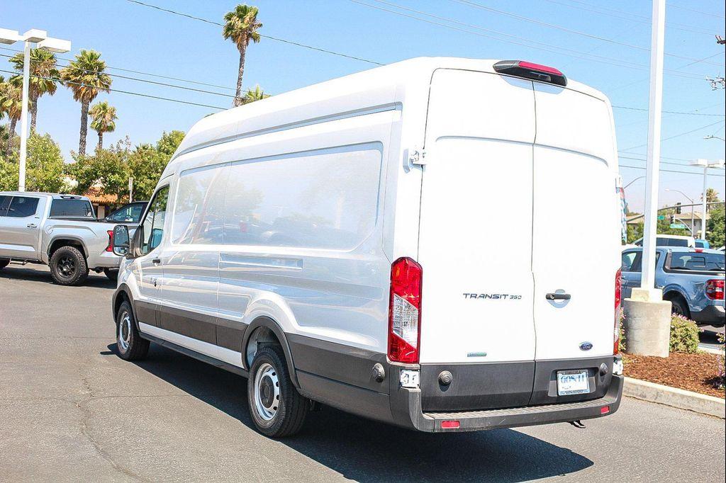 new 2025 Ford Transit-350 car, priced at $69,524