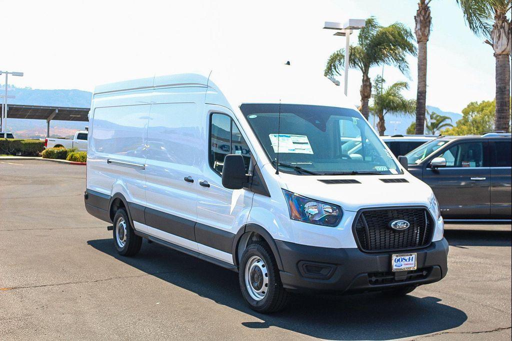 new 2025 Ford Transit-350 car, priced at $69,524