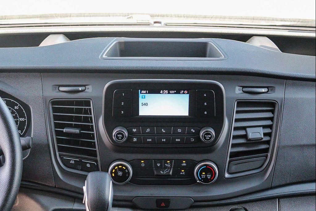 new 2025 Ford Transit-350 car, priced at $69,524