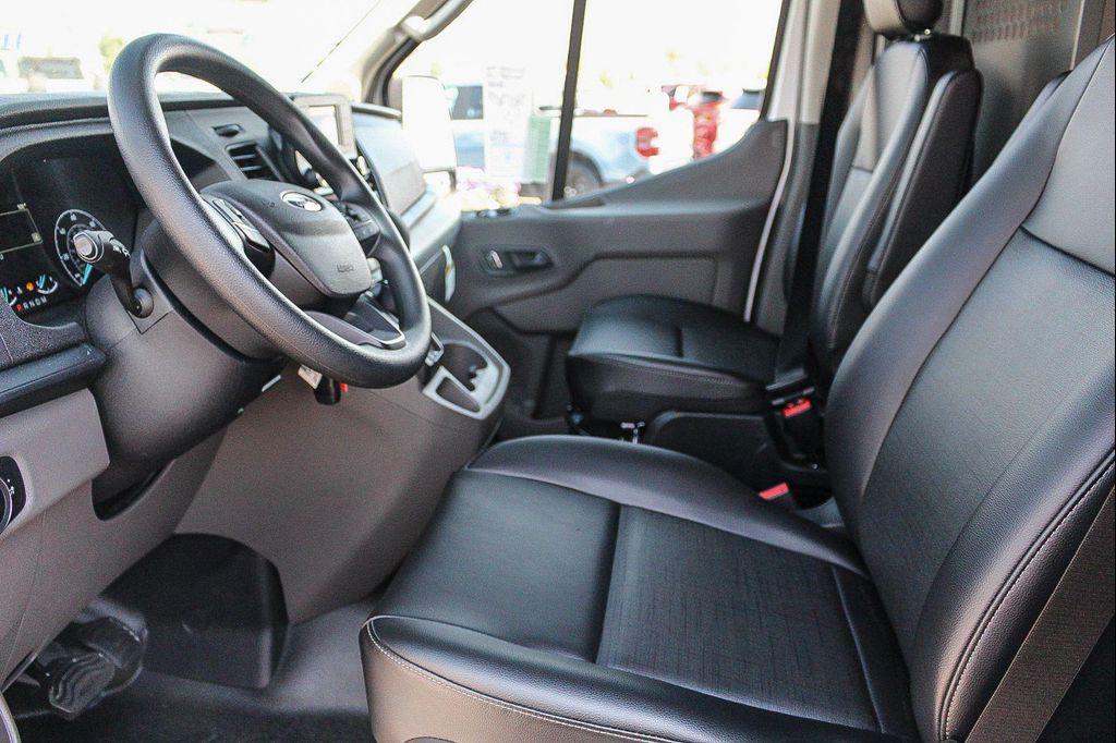 new 2025 Ford Transit-350 car, priced at $69,524