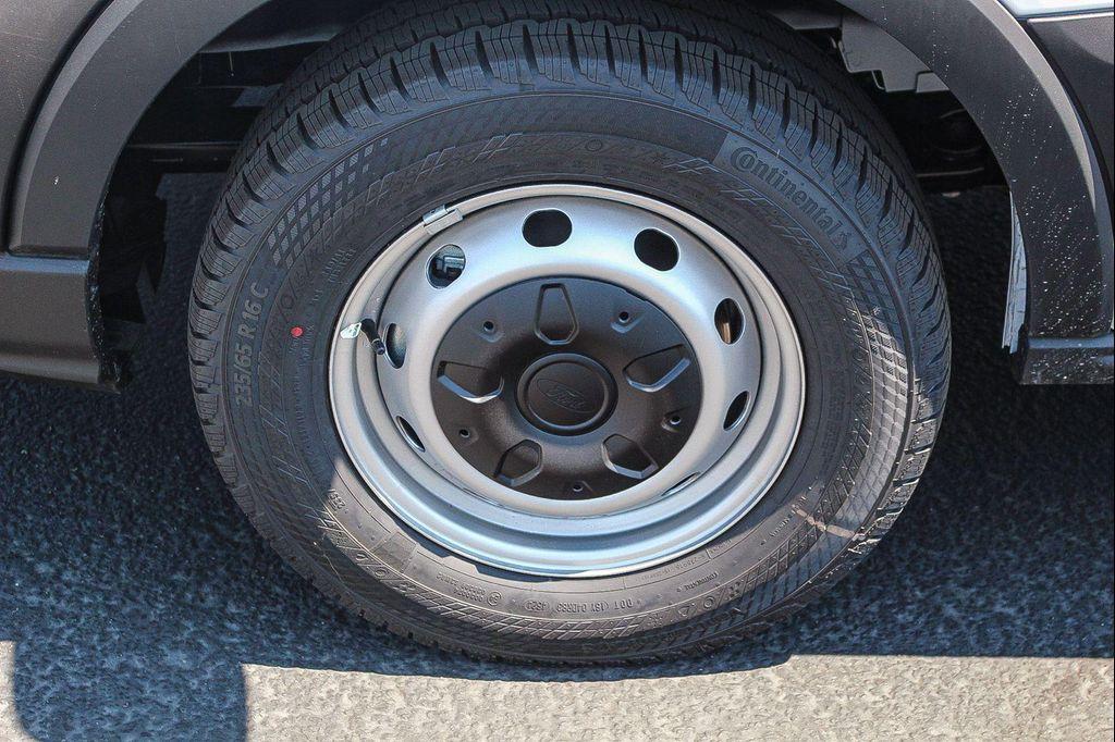 new 2025 Ford Transit-350 car, priced at $69,524