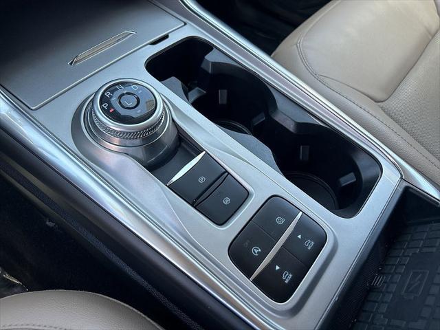used 2021 Ford Explorer car, priced at $32,147