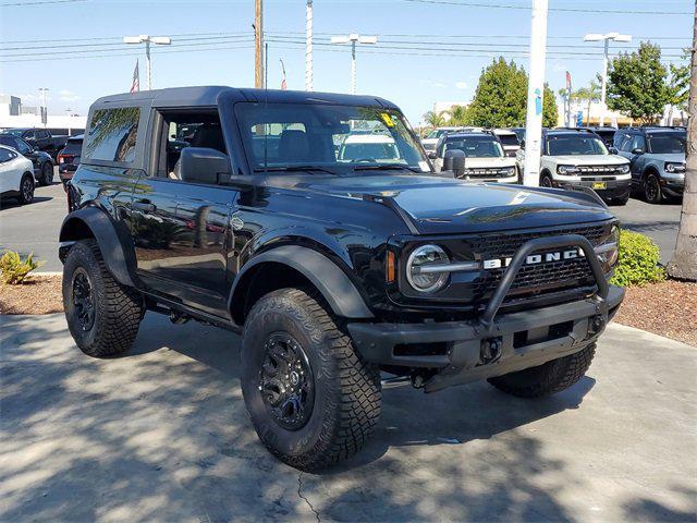 new 2024 Ford Bronco car, priced at $62,580