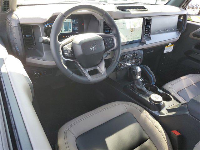 new 2024 Ford Bronco car, priced at $62,580