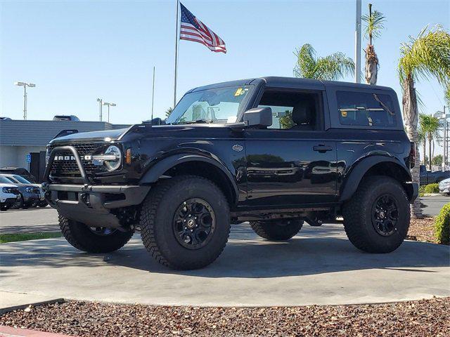 new 2024 Ford Bronco car, priced at $62,580