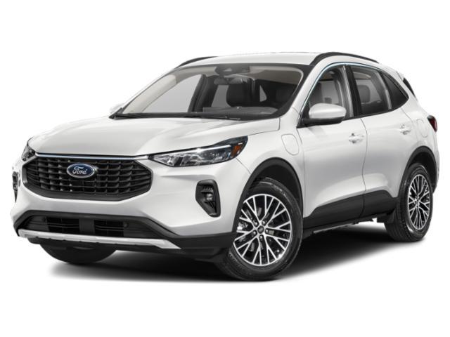 used 2025 Ford Escape PHEV car, priced at $34,995