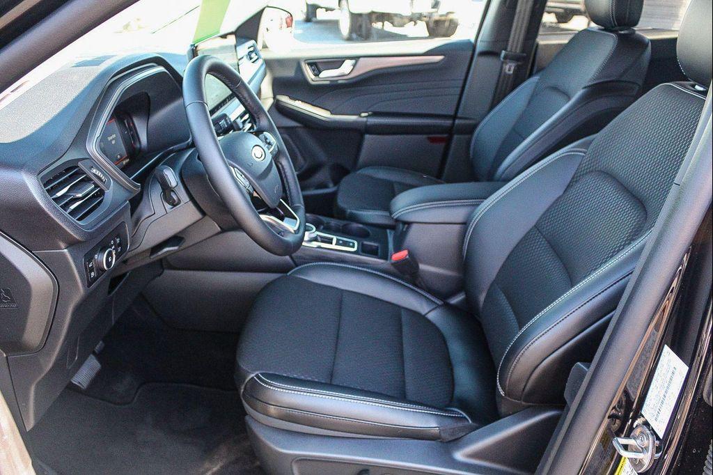 used 2025 Ford Escape PHEV car, priced at $34,995