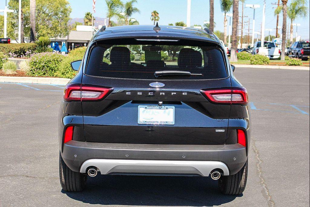 used 2025 Ford Escape PHEV car, priced at $34,995