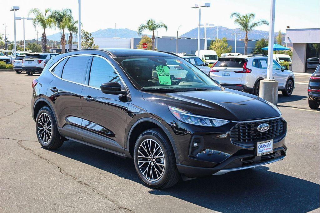 used 2025 Ford Escape PHEV car, priced at $34,995