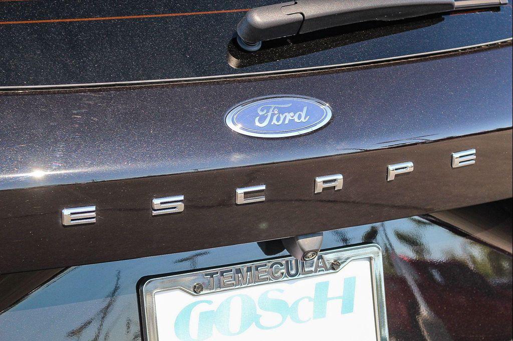 used 2025 Ford Escape PHEV car, priced at $34,995