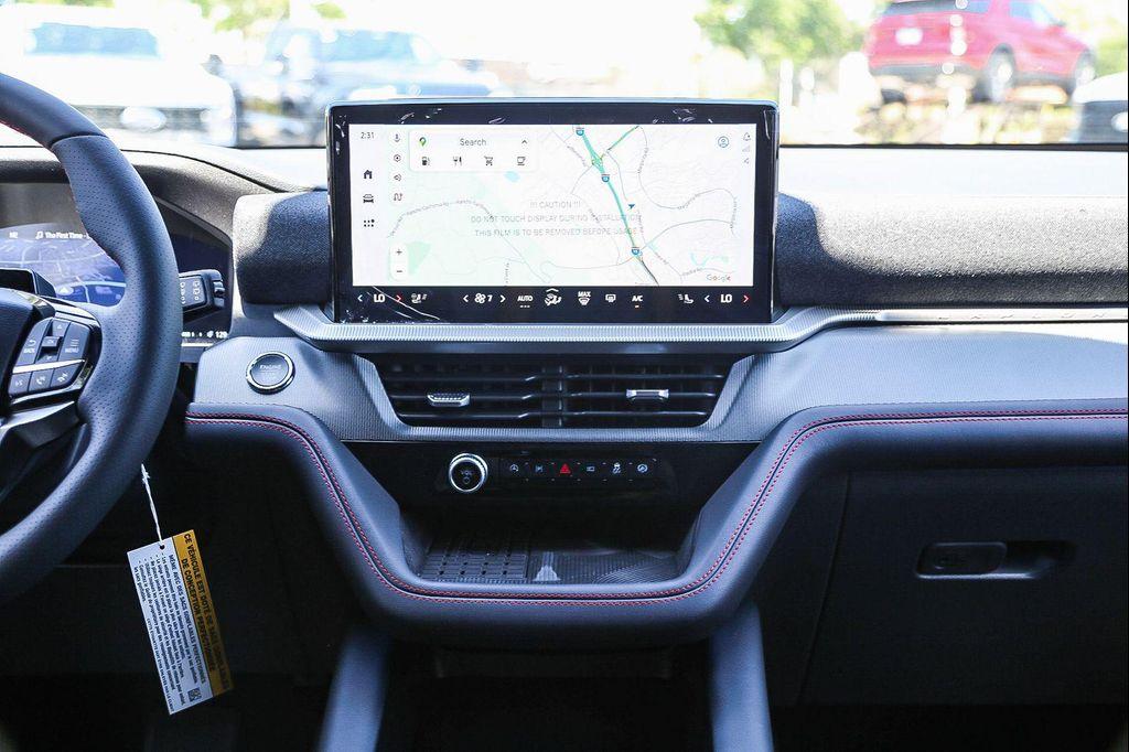 new 2025 Ford Explorer car, priced at $46,450