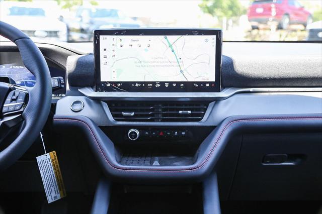 new 2025 Ford Explorer car, priced at $47,950