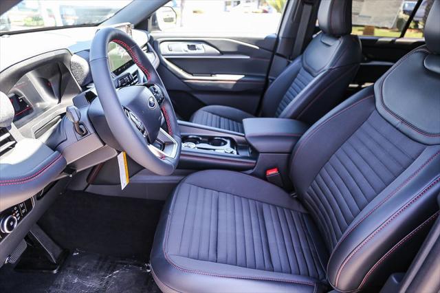 new 2025 Ford Explorer car, priced at $47,950