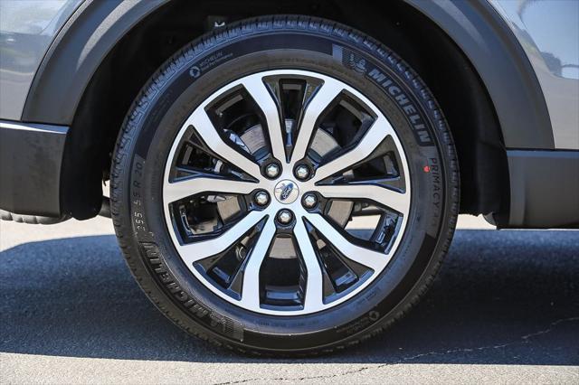 new 2025 Ford Explorer car, priced at $47,950