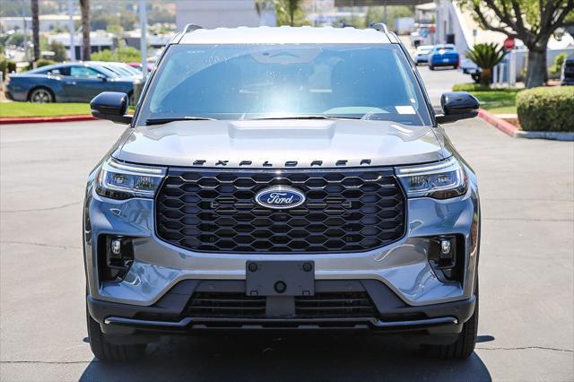 new 2025 Ford Explorer car, priced at $47,950