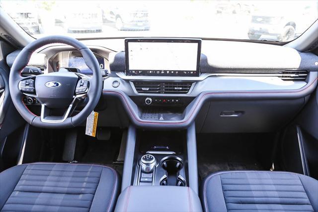 new 2025 Ford Explorer car, priced at $47,950