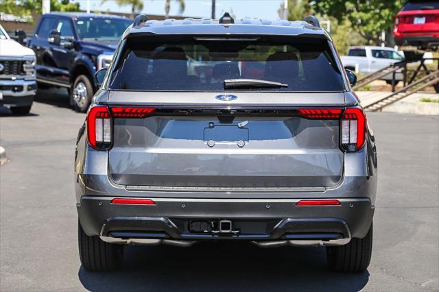 new 2025 Ford Explorer car, priced at $47,950