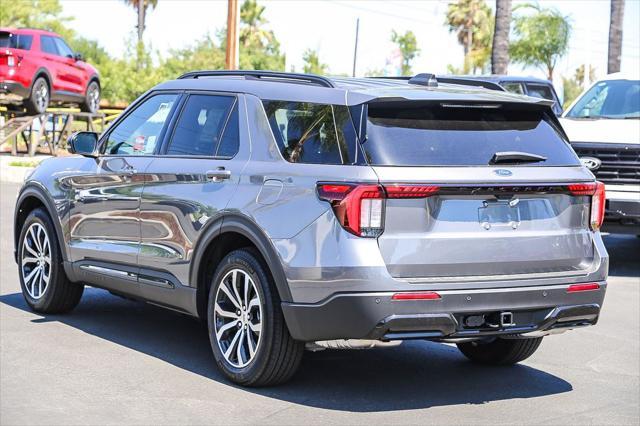 new 2025 Ford Explorer car, priced at $47,950