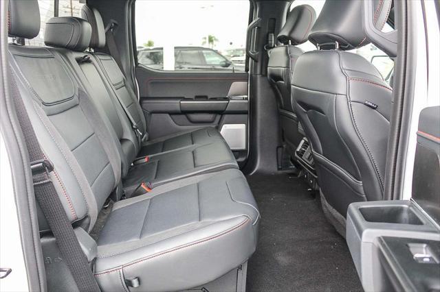 new 2025 Ford F-150 car, priced at $93,090