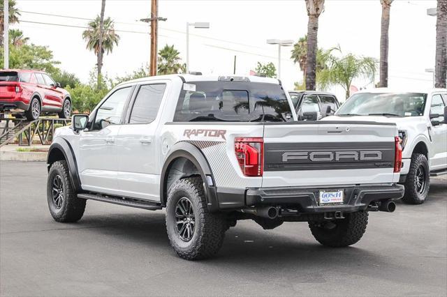 new 2025 Ford F-150 car, priced at $93,090