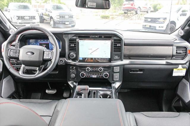 new 2025 Ford F-150 car, priced at $93,090