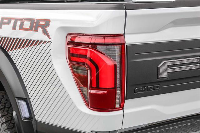 new 2025 Ford F-150 car, priced at $93,090