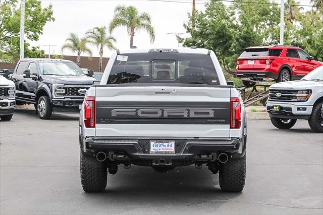 new 2025 Ford F-150 car, priced at $93,090