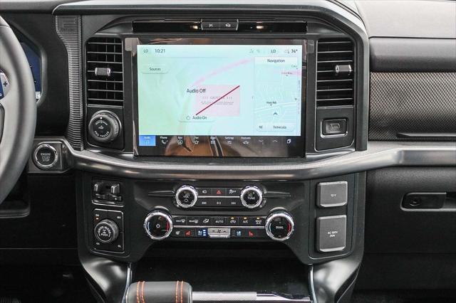new 2025 Ford F-150 car, priced at $93,090