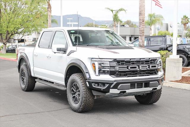 new 2025 Ford F-150 car, priced at $93,090