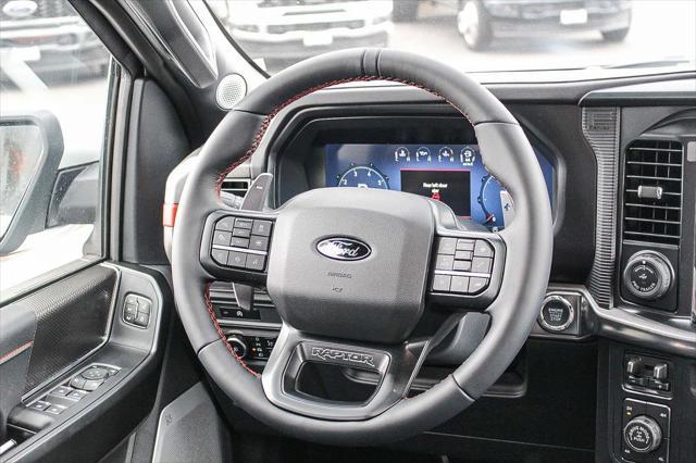 new 2025 Ford F-150 car, priced at $93,090