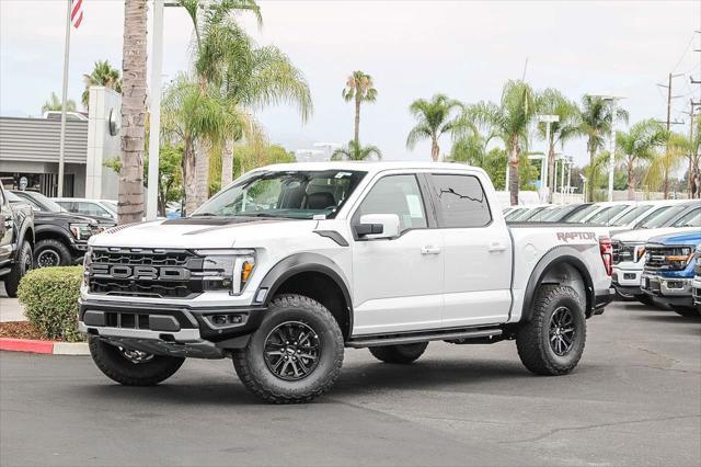 new 2025 Ford F-150 car, priced at $93,090