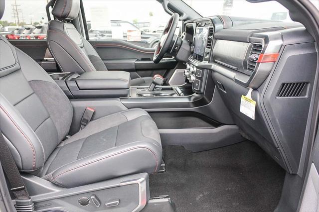 new 2025 Ford F-150 car, priced at $93,090