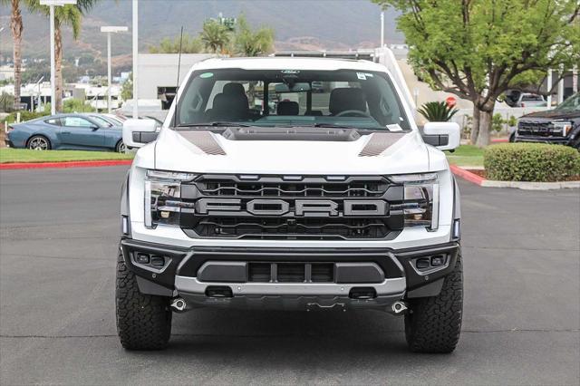 new 2025 Ford F-150 car, priced at $93,090