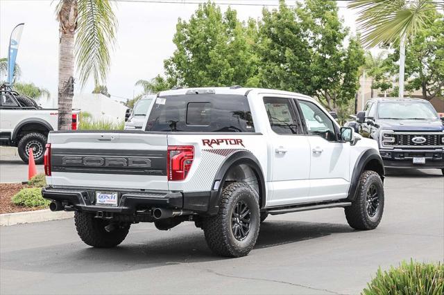 new 2025 Ford F-150 car, priced at $93,090