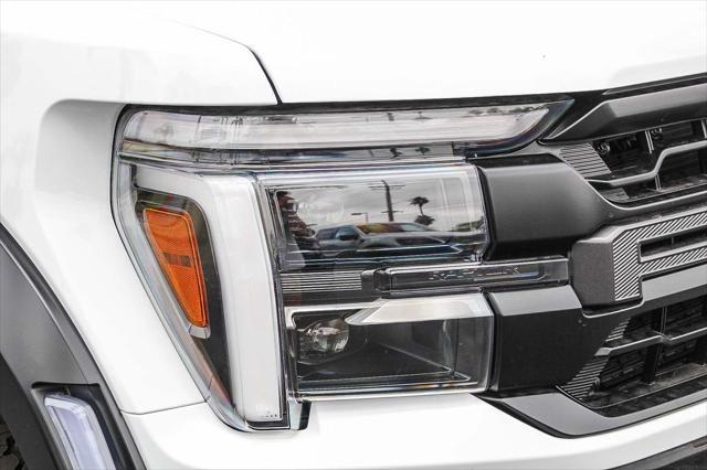 new 2025 Ford F-150 car, priced at $93,090