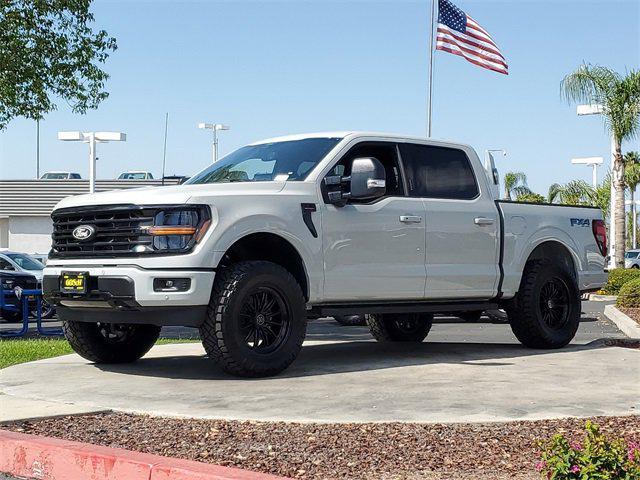 new 2024 Ford F-150 car, priced at $75,115