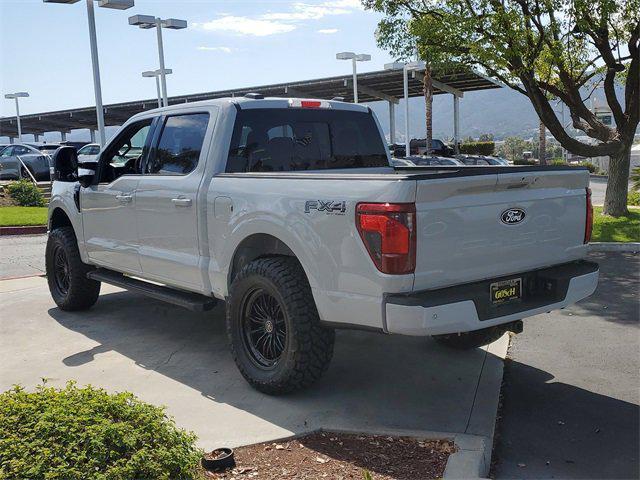 new 2024 Ford F-150 car, priced at $75,115