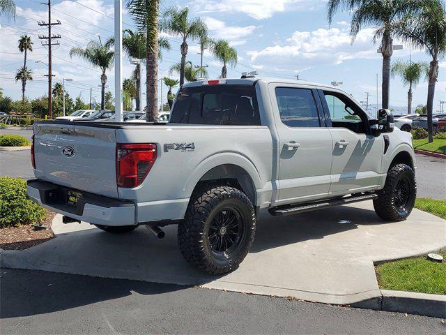 new 2024 Ford F-150 car, priced at $75,115