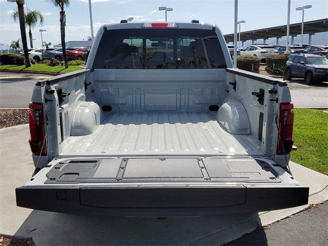 new 2024 Ford F-150 car, priced at $75,115