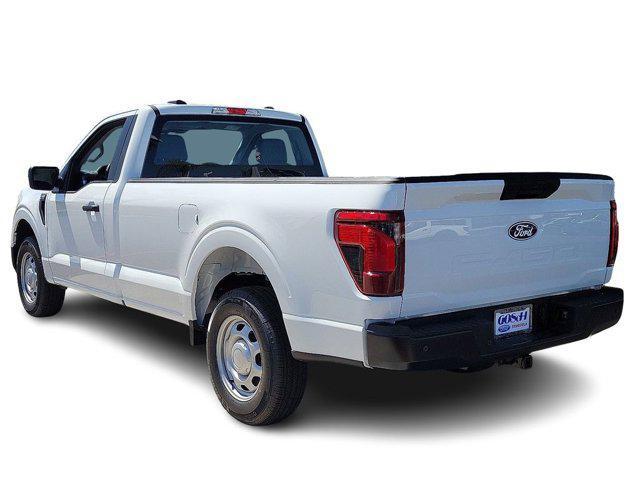 new 2025 Ford F-150 car, priced at $36,656