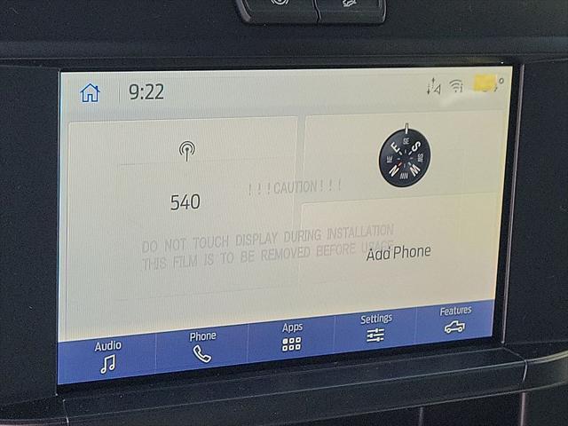 new 2025 Ford F-250 car, priced at $71,005