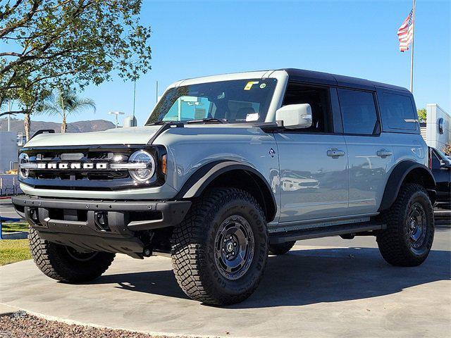 new 2024 Ford Bronco car, priced at $63,340