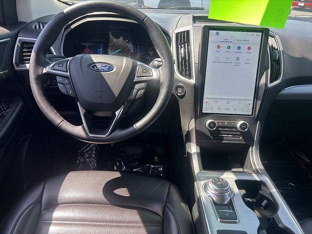 used 2022 Ford Edge car, priced at $23,557