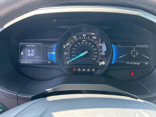 used 2022 Ford Edge car, priced at $23,557