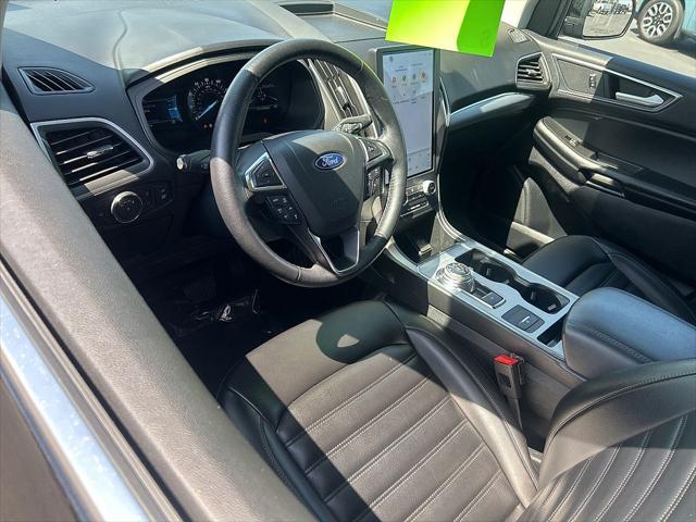 used 2022 Ford Edge car, priced at $23,557