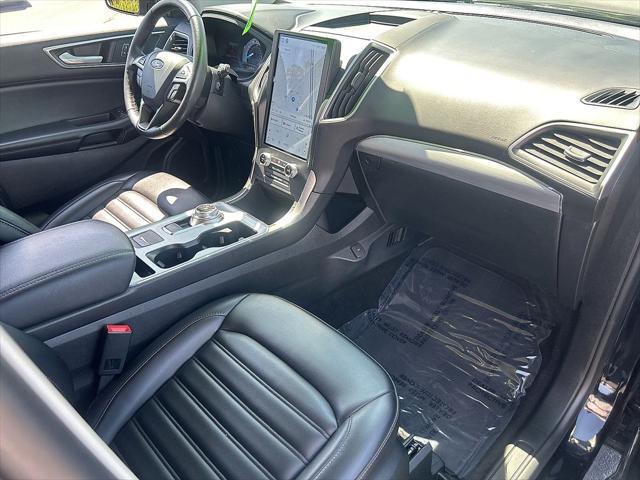 used 2022 Ford Edge car, priced at $23,557