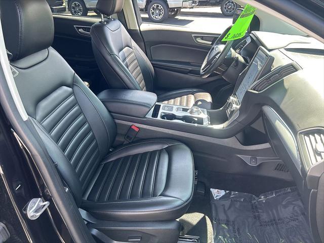 used 2022 Ford Edge car, priced at $23,557