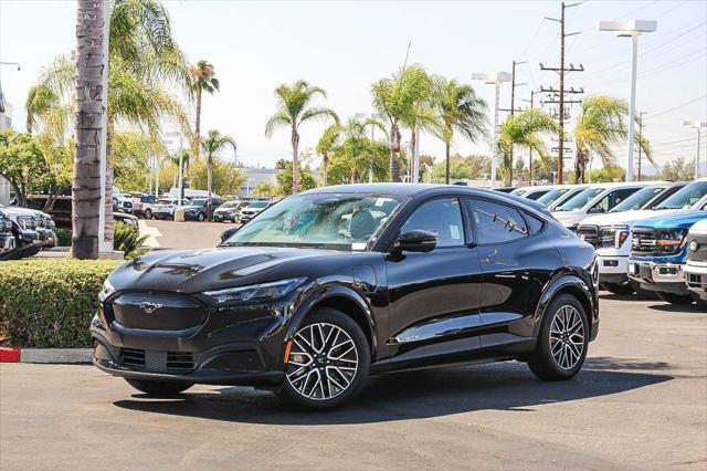 new 2025 Ford Mustang Mach-E car, priced at $48,840