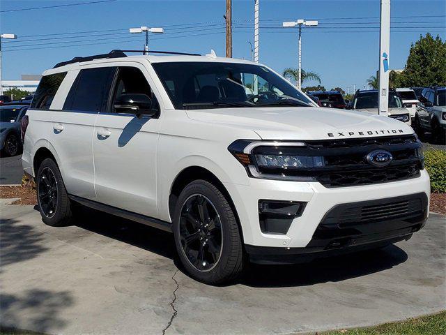 new 2024 Ford Expedition car, priced at $90,255