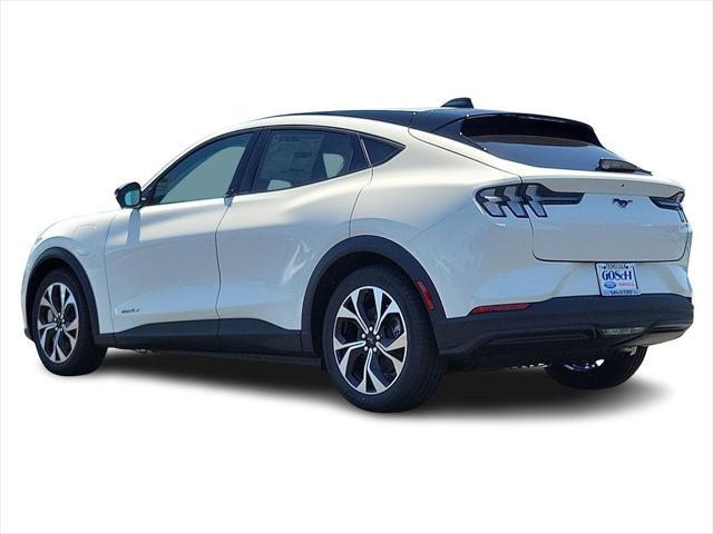 new 2025 Ford Mustang Mach-E car, priced at $39,496
